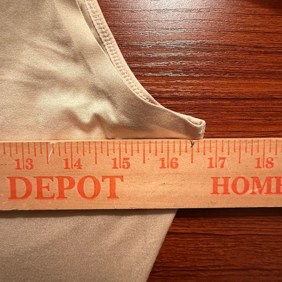 Maidenform Comfort Devotion Shaping Tank Top Size: 2XL (18/20W) - Picture 4 of 5